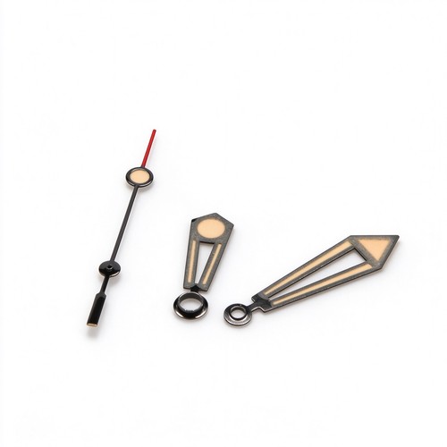 Luminous watch hands needles - luminous,